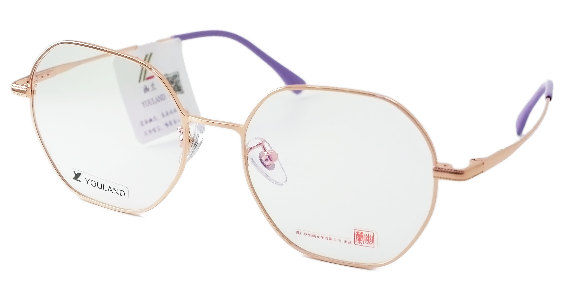 光学架M19154